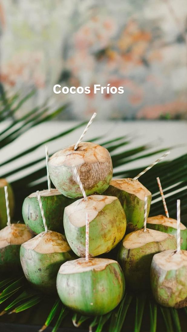 Cocos fríos
